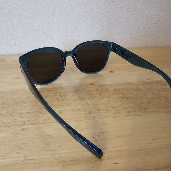 Costa Del Mar Teal Womens Salina Sunglasses main image 3
